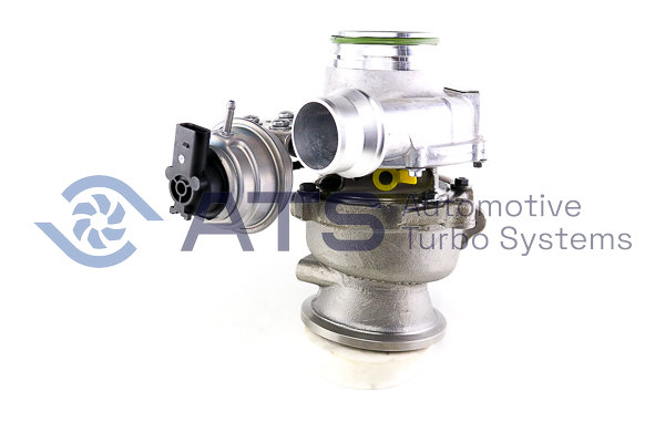Turbolader VOLVO S60 II D3 D 4204 T16 D 4204 T20 31380131 31493379 36010070 836265-0001