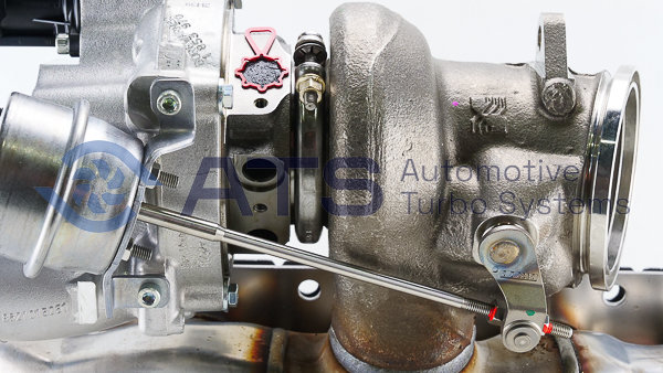 Turbolader BMW X5 xDrive 35 i N54 B30 A N55 B30 A 11652470367 11654575478 11654575478AI01