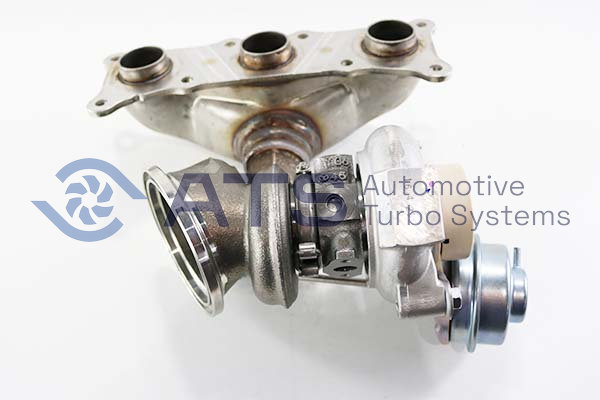 Turbolader BMW 7 740 i, Li N54 B30 A N55 B30 A 11654565466 11657563704 11657563714 11657593021