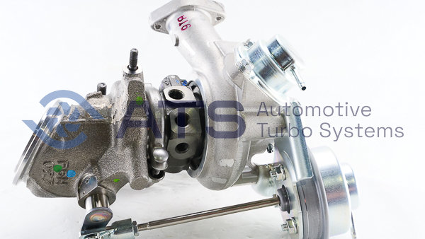 Turbolader ALFA ROMEO MITO 0.9 TwinAir 312 A2.000 312 A5.000 55232607 5523260701E 55238046
