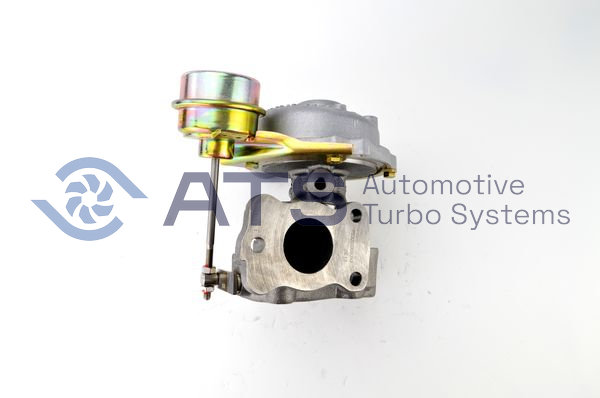 REMAN-Turbolader CITROËN XSARA Break 2.0 HDi 109 RHS (DW10ATED) RHZ (DW10ATED) 0375G1 0375G2 0375G5