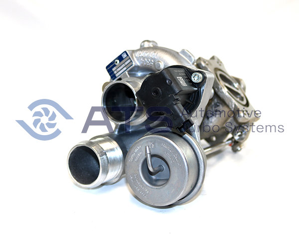 Turbolader DS DS 4 / DS 4 CROSSBACK 1.6 THP 210 5GM (EP6FDTX) 5GT (EP6FDTX) 0375R4 1647294780 375R4