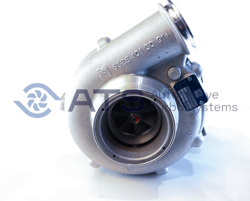 Turbolader | T-Serie - 10518 D 2066 LF 01 D 2066 LF 02 5109100-7538 5109100-7539 5109100-9538