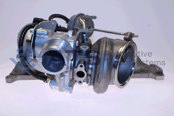 Turbolader OPEL ASTRA H GTC 2.0 Turbo Z 20 LEH 05849028 05860018 0860283 55557699