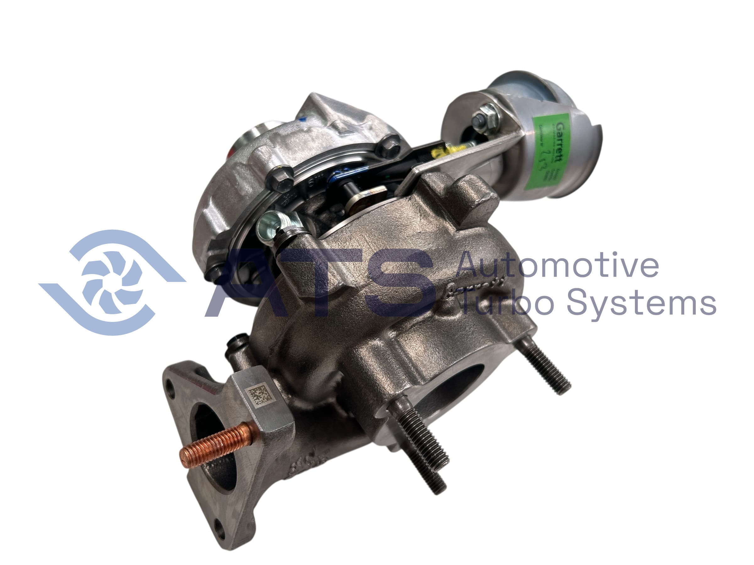 Audi A2 1.2 TDI ANY Turbolader Garrett MaxLife 700960-8011M GTA1541V 045145702AV