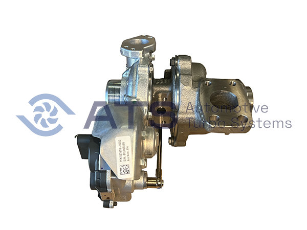 REMAN-Turbolader CITROËN BERLINGO Kasten/Großraumlimousine 1.5 BlueHDi 130 DV5RC YHR (DV5RUCd)
