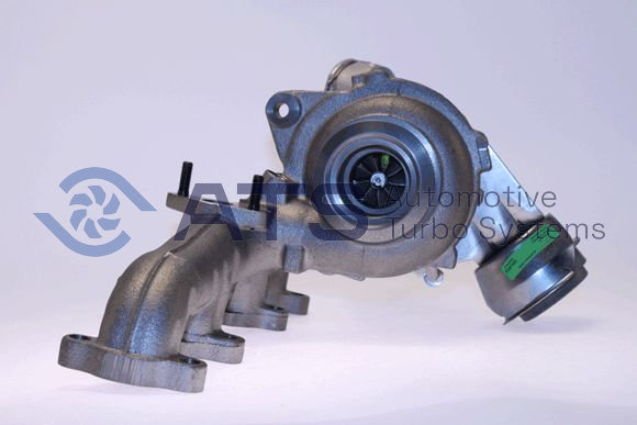 Turbolader AUDI A3 Sportback 2.0 TDI quattro BMM BMP 03G253010 03G253010N 03G253010NV 03G253010NX