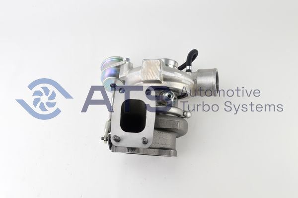 Turbolader IVECO DAILY III Kasten 29 L 13 8140.43S 07485134390 5001851014 5001860076 500372213