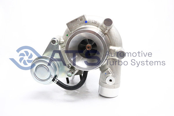 Turbolader IVECO DAILY IV Kasten 35C15 V, 35C15 V/P F1CE0481F F1CE0481H 2995406 504092197