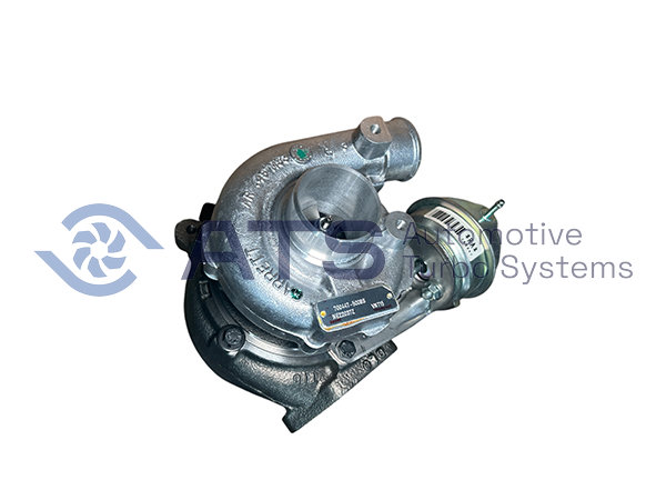 BMW 3 5 320 d M47 D20 Turbolader Garrett MaxLife 700447-8008M GT1549V 2414341