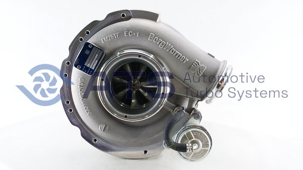 REMAN-Turbolader MAN TGA 18.480 D 2876 LF 05 D 2876 LF 12 5109100-7555 5109100-7572 5109100-7767