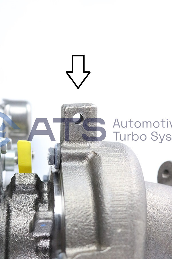 Turbolader MERCEDES-BENZ A-CLASS A 200 CDI / d OM 651.930 6510900886 651090088680 6510901780