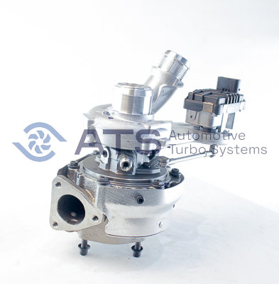 Turbolader AUDI Q7 Van 4.2 TDI quattro BTR 057145654AE 057145654AEV 057145654AEX 057145722Q