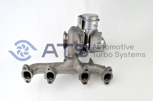 REMAN-Turbolader SEAT IBIZA IV SC 1.9 TDI BLS BSW 03G253014D 03G253014DU 03G253014DV 03G253014DX