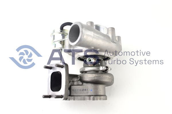 Turbolader IVECO DAILY IV Kasten 35C15 V, 35C15 V/P F1CE0481F F1CE0481H 504137713 504340177