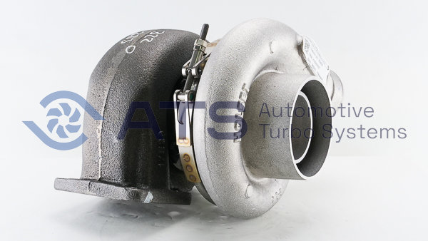 REMAN-Turbolader 3528778 316348 3530716 316468
