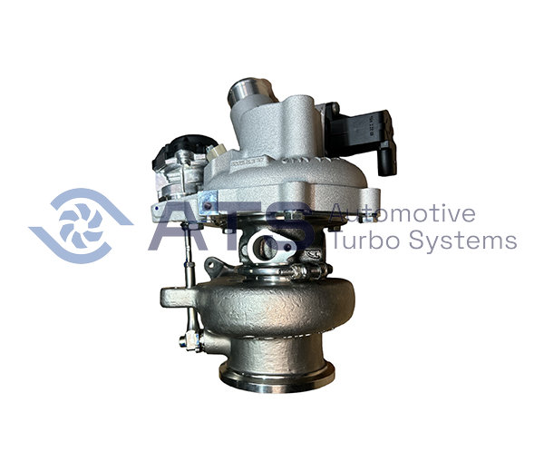 898199-5001W Garrett Stage-1 485 PS Upgrade Turbolader für IS38 MQB EA888 Gen3