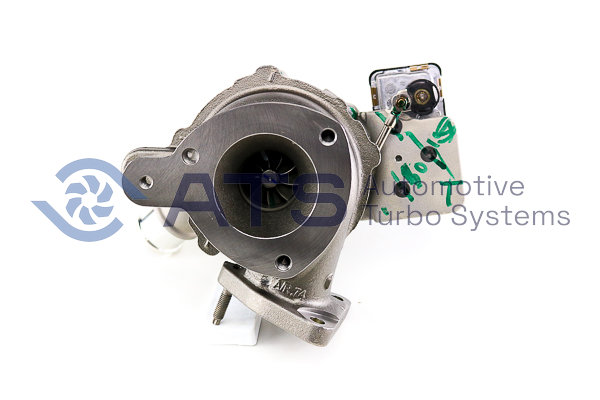 REMAN-Turbolader FORD TOURNEO CUSTOM V362 Bus 2.2 TDCi CVFF CY14 1741779 1863277 1946738