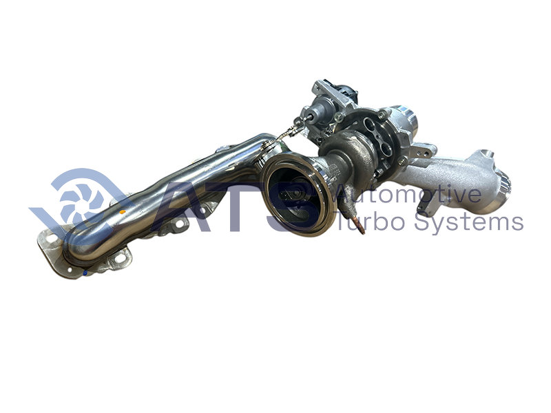 Turbolader MERCEDES-BENZ C-CLASS Cabriolet C 180 M 264.915 2640901200 264090120080 2640904500