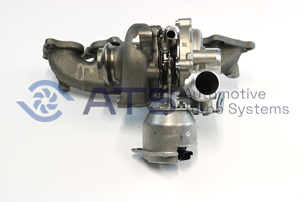 Turbolader CITROËN JUMPER III Bus 2.0 BlueHDi 110 4HA (DW12RUE) 4HB (DW12RUD) 1613424680 1679597380