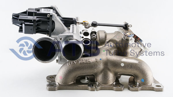 Turbolader BMW 2 Coupe M2 CS S55 B30 A 11657849651 11657850279 7849651 7850279