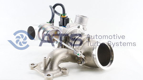 Turbolader FORD FOCUS III Turnier 2.0 ST R9CB R9CD 1945611 2008145 5165528 5179152