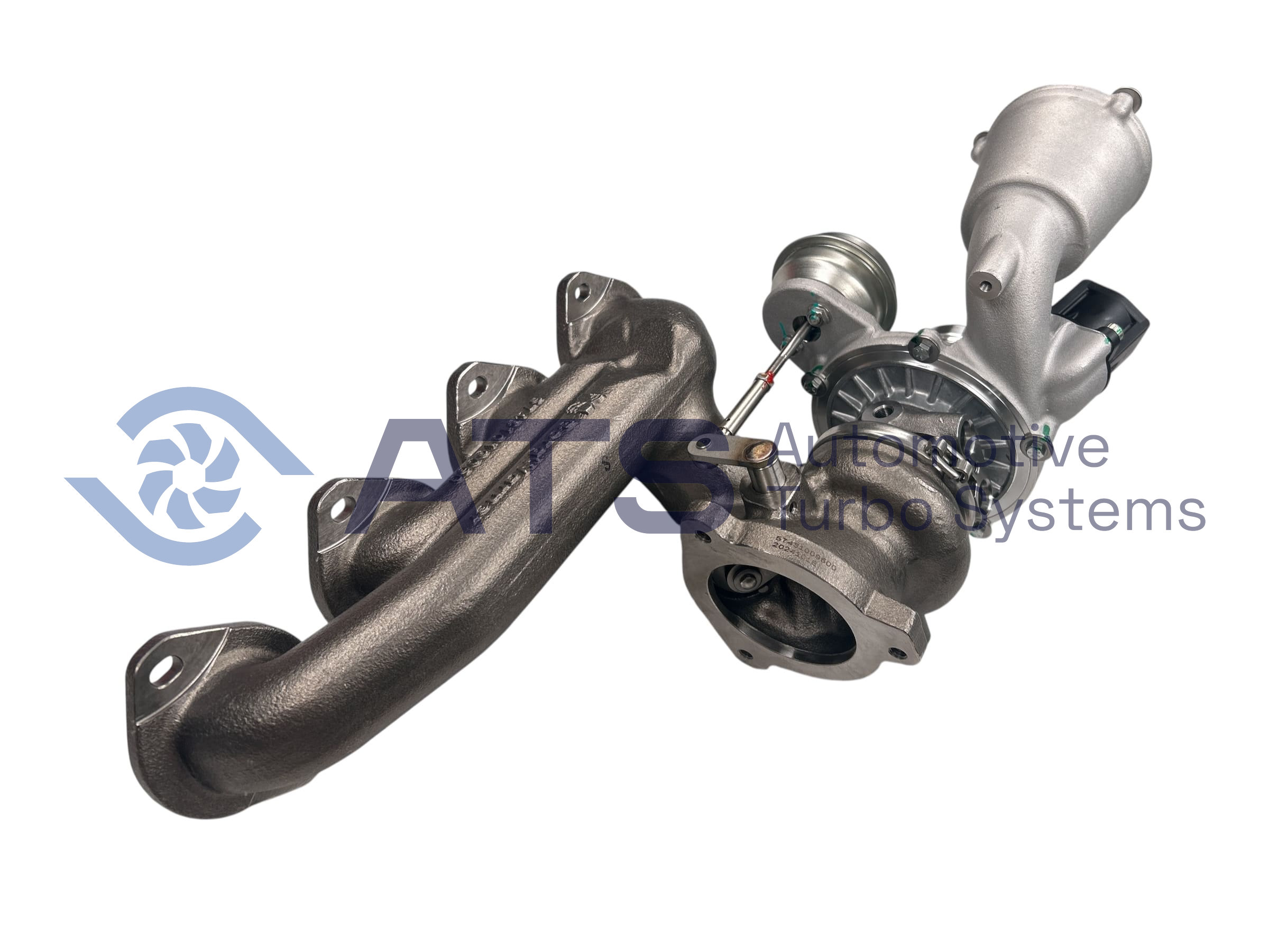 Turbolader MERCEDES-BENZ C-CLASS Coupe C 180 M 271.820 M 271.860 2710903180 271090318080 2710903280