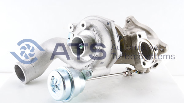 Turbolader AUDI A6 C5 Avant 2.7 T quattro ARE BES 078145702Q 078145702QV 078145702QX 078145702T