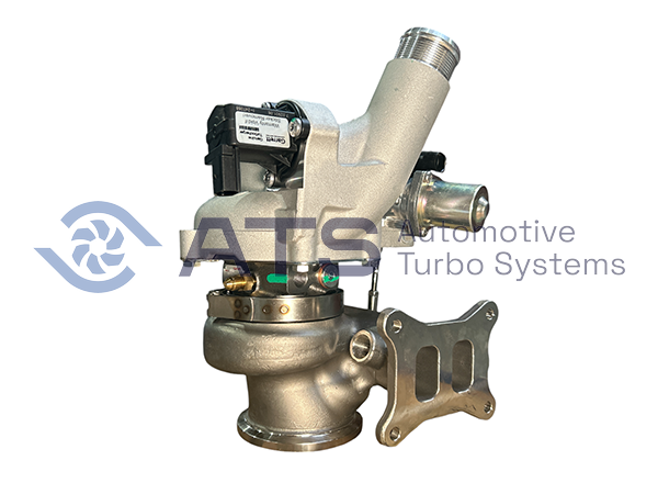 898200-5001W Garrett Stage-2 600 PS Upgrade Turbolader für IS38 MQB EA888 Gen3