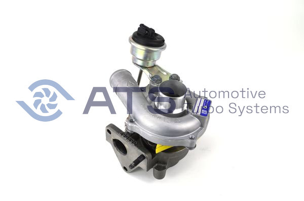 Turbolader NISSAN ALMERA II Hatchback 1.5 dCi K9K 702 K9K 704 119854H118218 14411-00QAG 14411AW2499