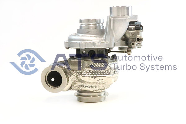 Turbolader 6540905000 654090500080 A6540905000 A654090500080