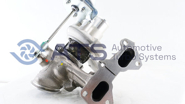 Turbolader ALFA ROMEO MITO 0.9 TwinAir 312 A2.000 312 A5.000 55232607 5523260701E 55238046