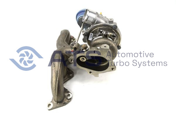 REMAN-Turbolader AUDI A1 Sportback 1.4 TFSI BLG BMY 03C145701B 03C145701BV 03C145701BX 03C145701G