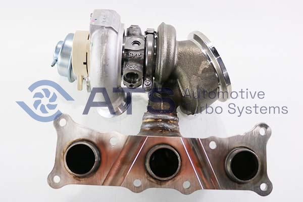 Turbolader BMW 7 740 i, Li N54 B30 A N55 B30 A 11654565466 11657563704 11657563714 11657593021