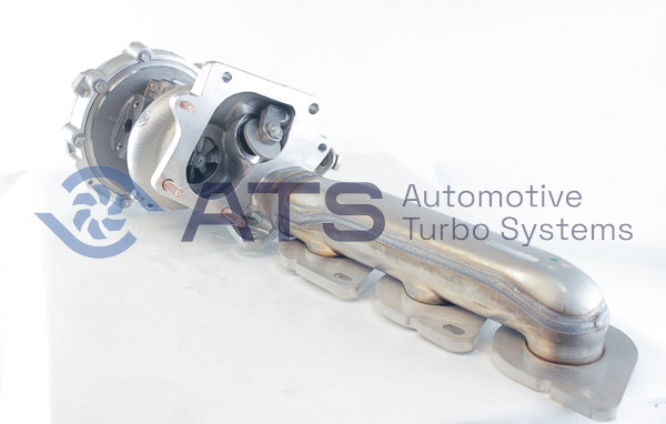 Turbolader MERCEDES-BENZ CLS Shooting Brake CLS 500 M 278.920 M 278.922 2780901380 278090138080