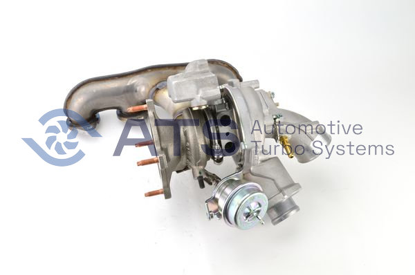 Turbolader MERCEDES-BENZ A-CLASS A 200 TURBO M 266.980 2660900080 266090008080 2660900280