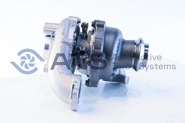 REMAN-Turbolader CITROËN BERLINGO Kasten/Großraumlimousine 1.6 BlueHDi 120 3WZ-HV (DV6FCU) 9HC