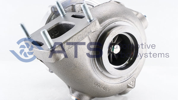 REMAN-Turbolader 2179089 53269706750 2179089/0 53269706752