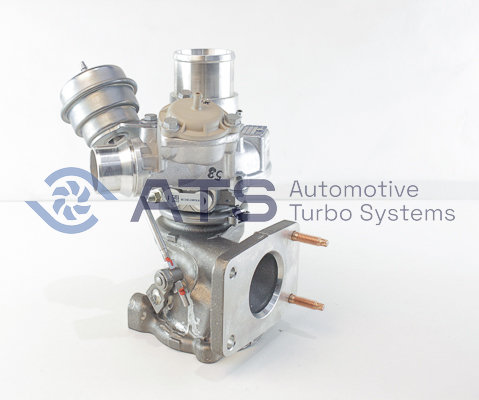 REMAN-Turbolader RENAULT GRAND SCÉNIC III 1.4 16V H4J 700 144105751R 144110001R 144112927R