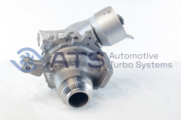 Turbolader CITROËN C8 2.0 HDi 165 AHY (DW10CE) AHZ (DW10CD) 0375R1 0375R2 1609656880 71795646