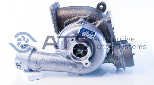 Turbolader VW MULTIVAN T5 2.5 TDI 4motion AXD BNZ 070145701E 070145701EV 070145701EX 030TC16060000