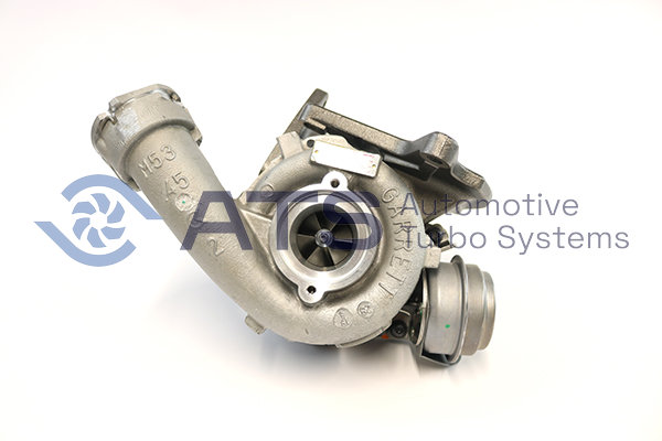 VW Transporter T5 2.5 TDI BNZ Turbolader Garrett MaxLife 760698-8004M GTB1749V 070145701R