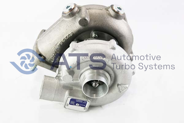 REMAN-Turbolader 35240011B 35240023A 35240025A 35242011A
