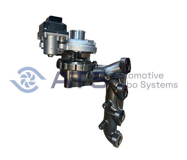 Turbolader HYUNDAI TUCSON 1.7 CRDi D4FD 28201-2A810 282012A810RM M282012A810 824168-0001