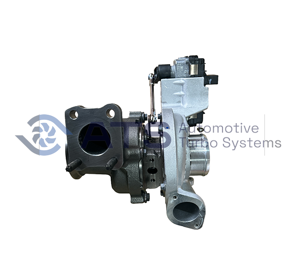 Turbolader FIAT DUCATO Kasten 115 Multijet 2,0 D 250 A1.000 250 A2.000 55266080 55282310 71797208
