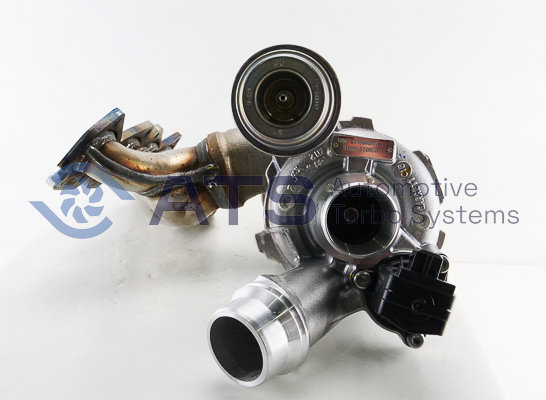 820021-9001S REMAN-Turbolader BMW N13 B16 A 809200-4 11627645759 11624601147
