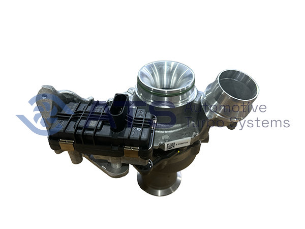Turbolader BMW 1 114 d N47 D16 A 11658514666 11658514667 8514666 8514667