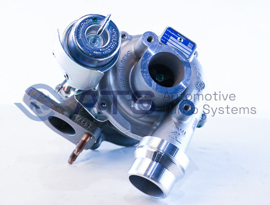 REMAN-Turbolader DACIA DOKKER Großraumlimousine 1.5 dCi K9K 400 K9K 608 1441100Q2E 144110429R