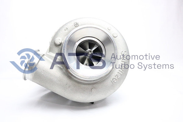 Turbolader MERCEDES-BENZ AXOR 1835 LS OM 457.937 0070966999 007096699980 0080962699 008096269980