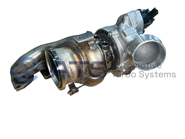 Turbolader VOLVO S60 III T4 Polestar B 420 T2 B 4204 T11 31459841 36010231 36011406 5303-970-0546
